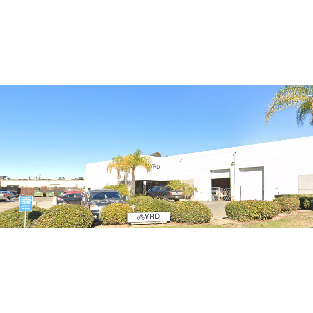 Yrd Development Yeiser Research & Development – YRDLLC